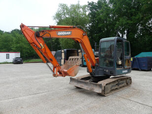 minibagr Doosan DH55-V