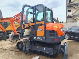 miniexcavator Doosan DH60