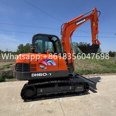 miniexcavator Doosan DH60-7