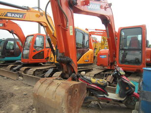 Doosan DH80 minigraver