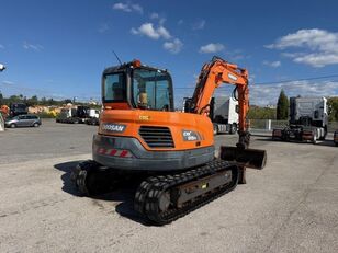 Doosan DX 85 R mini ekskavat&ouml;r