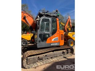 حفارة صغيرة Doosan DX140LCR
