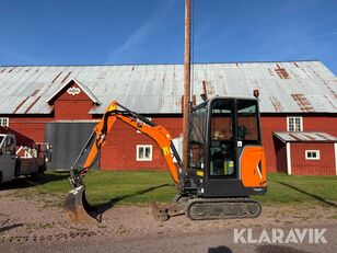 Doosan DX19 minikotr&oacute;