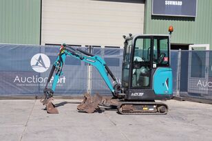 Doosan DX19 mini excavator