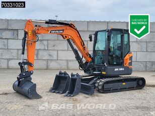 ny Doosan DX50 Z-7 A/C - PIN ON / 3 BUCKETS minigr&auml;vare