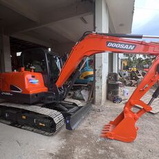 Doosan DX55 Minibagger