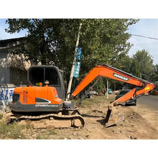 Doosan DX60 miniexcavadora