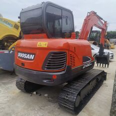 міні-екскаватор Doosan DX60