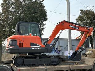 Doosan DX60 minigraver