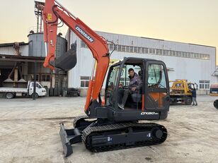 Doosan DX60 mini excavator for sale - Image 5 | Machineryline TZ Doosan DX60 mini excavator | Image 5 - Machineryline