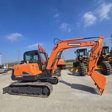 Doosan DX60-9C mini excavator