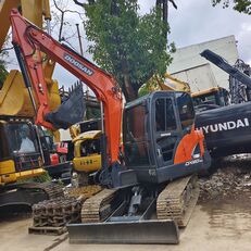 Doosan DX60-9C mini excavator