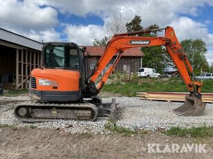 Mini-pelle Doosan DX62R-3 à vendre - Image 7 | Machineryline CI Mini-pelle Doosan DX62R-3 | Image 7 - Machineryline