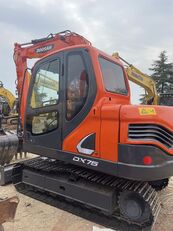 mini-pelle Doosan DX75