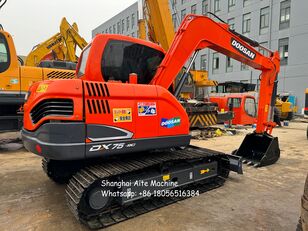 Doosan DX75 miniexcavadora