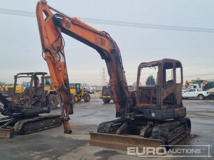小型挖掘机 Doosan DX80R