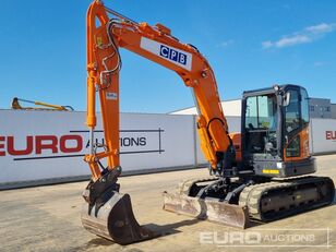 máy đào cỡ nhỏ Doosan DX85R-3