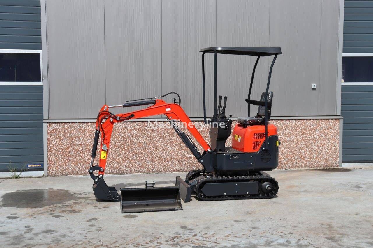 E10 miniexcavadora nueva