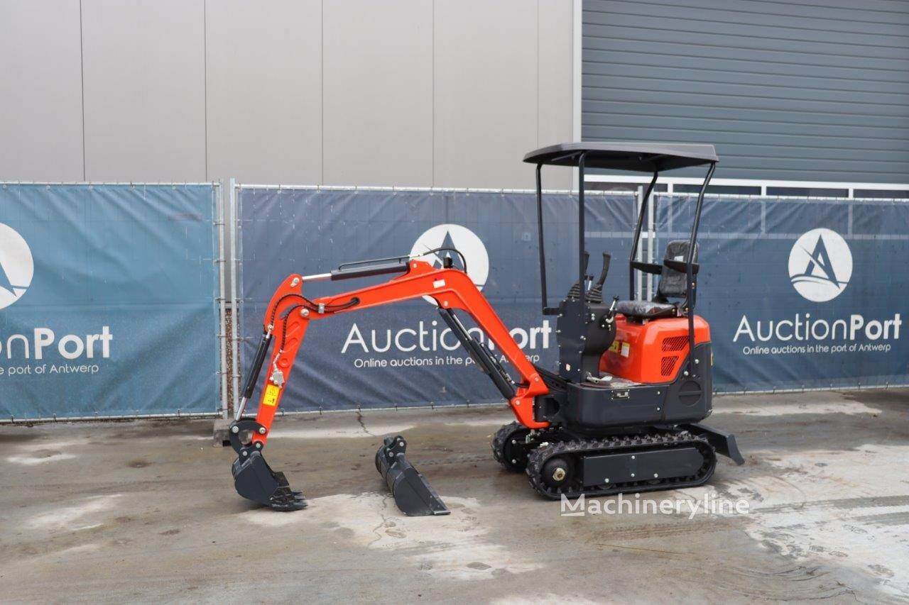 Купить мини-экскаватор E10 | Machineryline LV Новый мини-экскаватор E10 - Machineryline