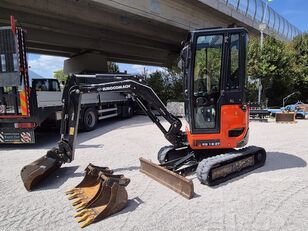 Eurocomach ES18ZT mini excavator
