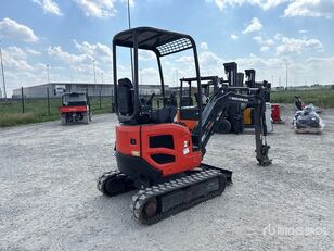 mini-escavadora Eurocomach ES18ZT