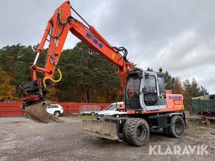 minikoparka Fiat-Hitachi EX 165W