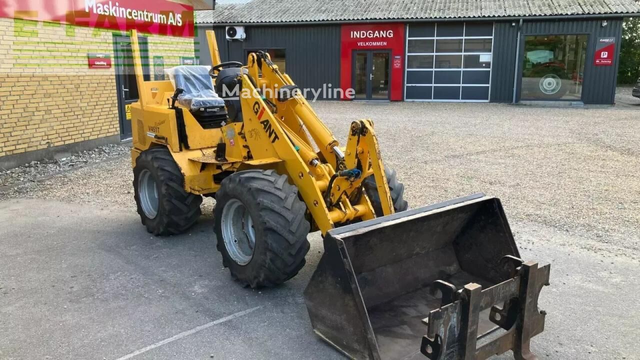 Giant v451t ecoliner mini excavator for sale | Machineryline ZW Giant v451t ecoliner mini excavator - Machineryline