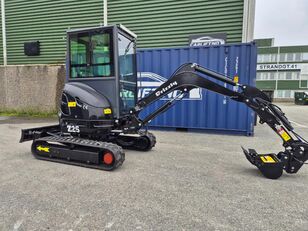 Grizzly Andre Grizzly Z25 m/Hytte & Teleskopunderstell minigraver