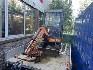 Hanix H15B minigraver