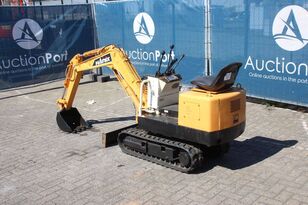Hanix N080-2 minigraver