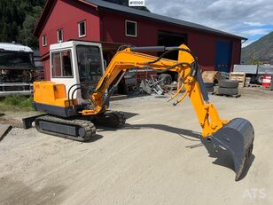 Hanix N350 w mini excavator