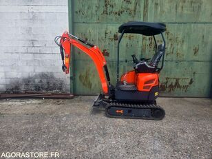 Hightop HH16 mini excavator
