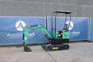 new Hightop HT10 mini excavator