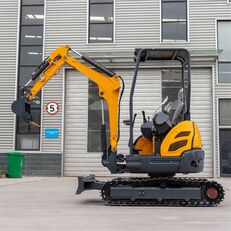 new Hightop HT25 mini excavator