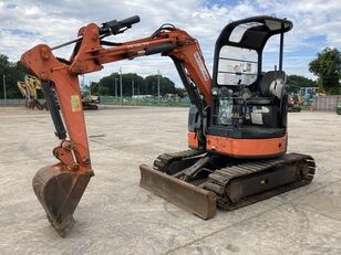 Hitachi mini excavator