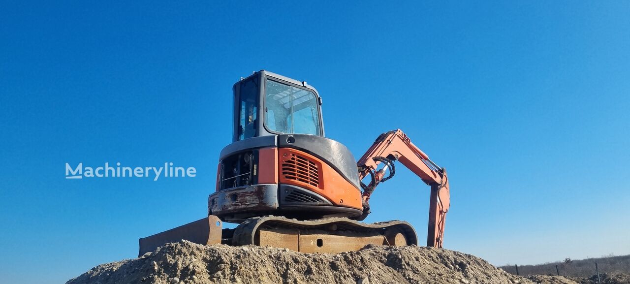 Hitachi mini excavator - Machineryline