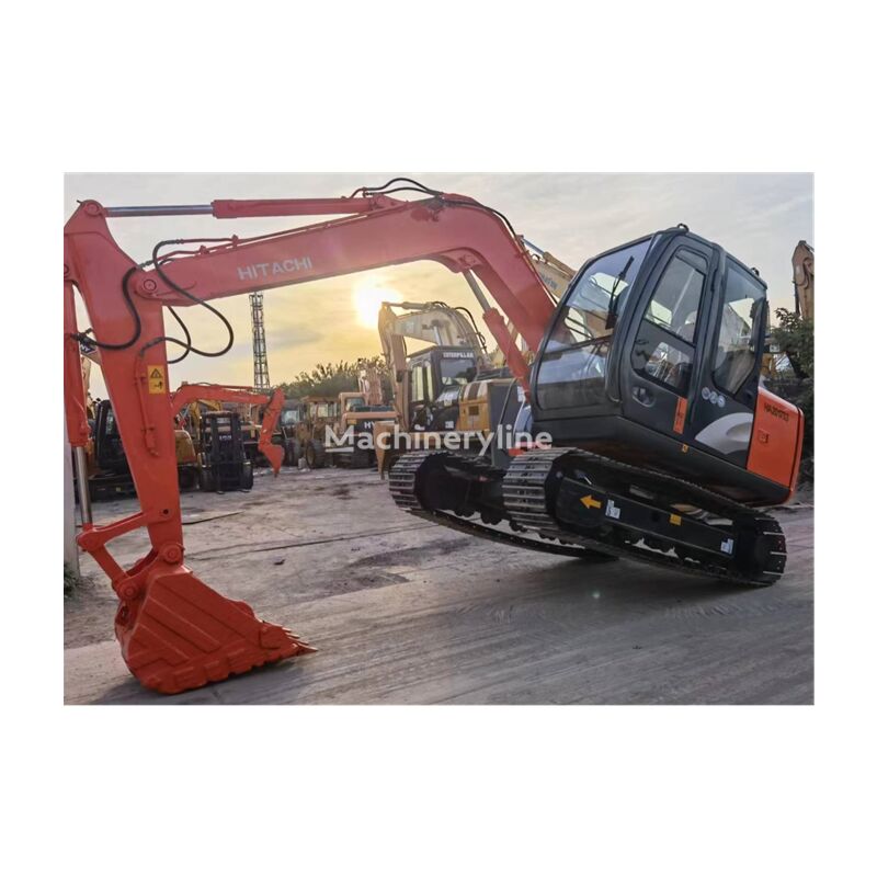 miniexcavator Hitachi 70