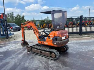 Hitachi EX 18-2 minigraver