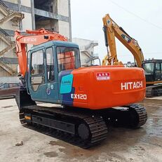 Hitachi EX120  mini ekskavatör