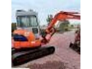 مینی بیل مکانیکی Hitachi EX50-U