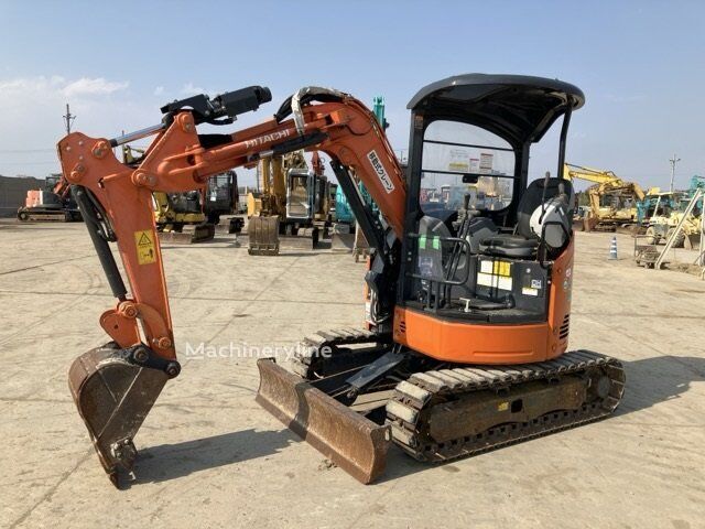 Hitachi EXCAVATOR(Hitachi) miniexcavadora - Machineryline