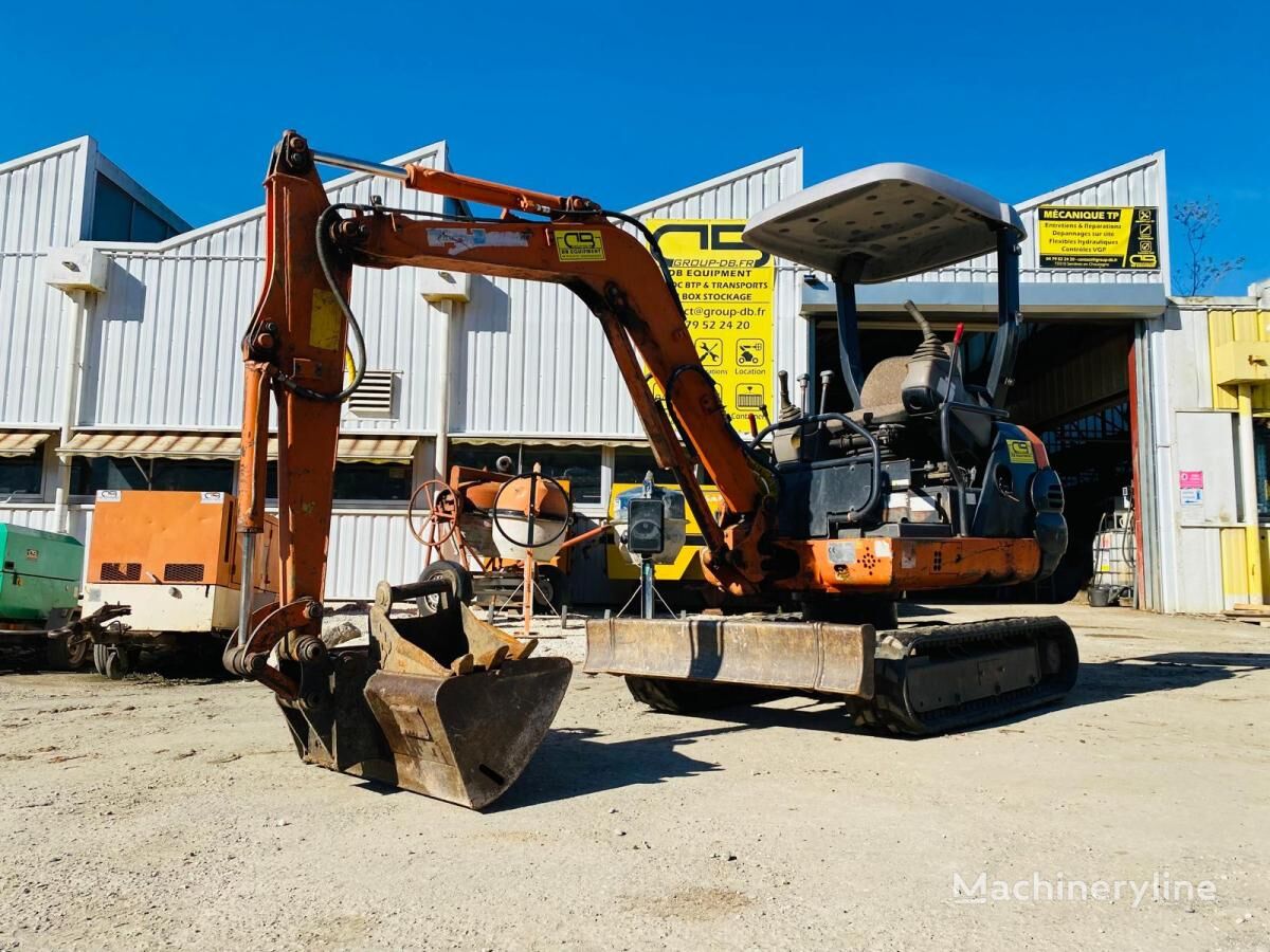 Hitachi FH17 - 2B MINI-PELLE 1T7 mini excavator