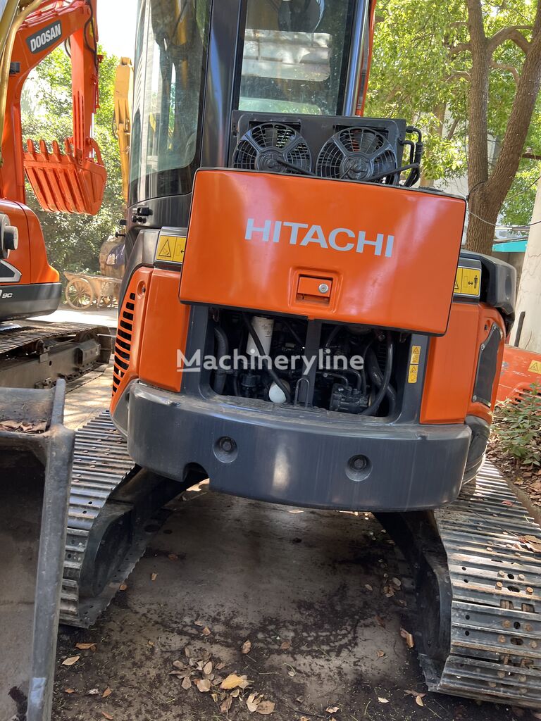 міні-екскаватор Hitachi ZAXIS 50UR