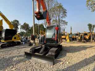 Hitachi ZAXIS 70 mini excavator