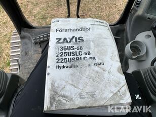 Купить мини-экскаватор Hitachi ZX 135US-5B - Изображение 23 | Machineryline LT Мини-экскаватор Hitachi ZX 135US-5B | Изображение 23 - Machineryline
