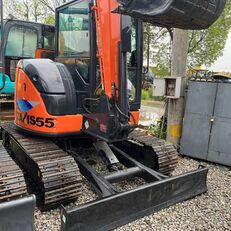 Hitachi ZX 55 mini excavator