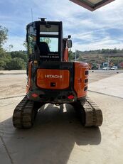 mini-pelle Hitachi ZX 55, ZX55