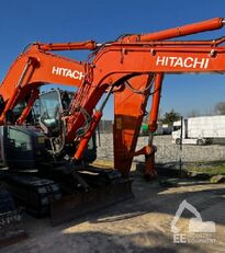 minirýpadlo Hitachi ZX 85 US