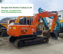 حفارة صغيرة Hitachi ZX120