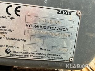 Venta de Hitachi ZX130LCN miniexcavadora - Imagen 48 | Machineryline PY Hitachi ZX130LCN miniexcavadora | Imagen 48 - Machineryline